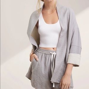 Aritzia Wilfred Lenglen Jacket Kimono Size L